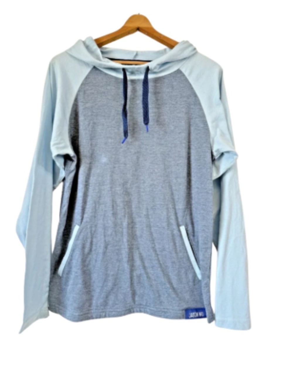Jason Wu x EVA Air, Hoodie, Light Blue, Size M